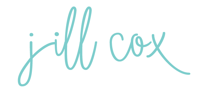 Jill Cox Books